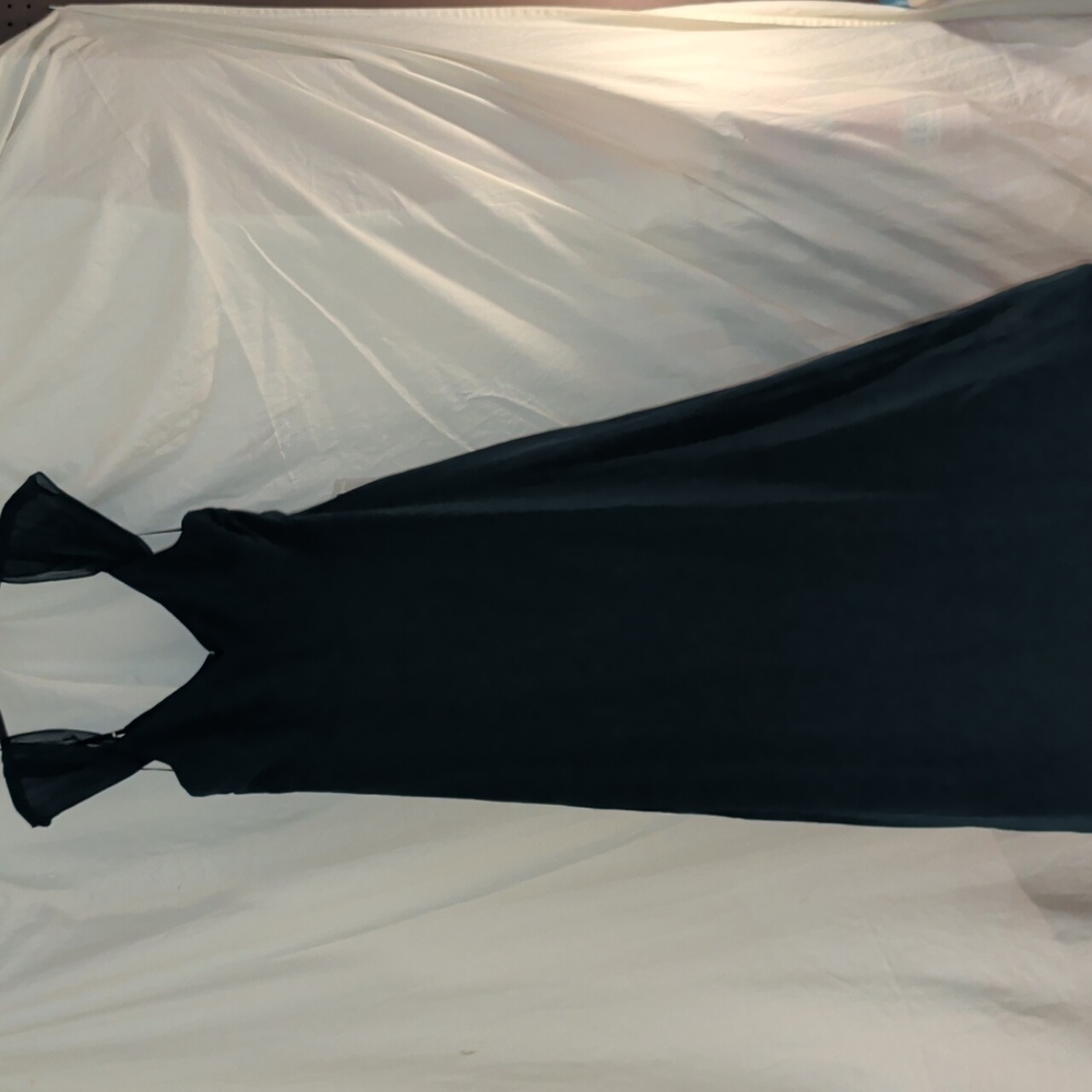 Birdy Grey Deep Green Dress - Picture 6 of 8